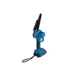 Casa si Gradina - Gradinarit si plante - Utilaje gradina - Fierastraie cu lant - Fierastrau cu lant cu acumulator 6", Kraft&Dele, WDS2301 - Infinity.ro