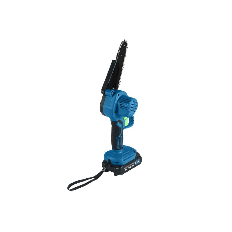 Casa si Gradina - Gradinarit si plante - Utilaje gradina - Fierastraie cu lant - Fierastrau cu lant cu acumulator 6", Kraft&Dele, WDS2301 - Infinity.ro