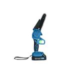 Casa si Gradina - Gradinarit si plante - Utilaje gradina - Fierastraie cu lant - Fierastrau cu lant cu acumulator 6", Kraft&Dele, WDS2301 - Infinity.ro
