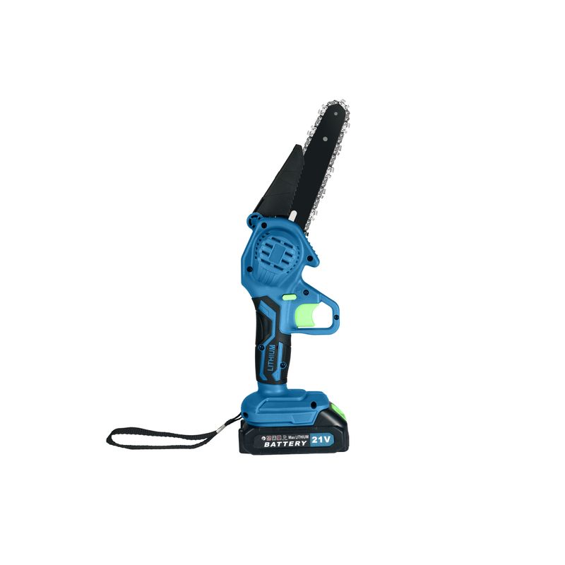 Casa si Gradina - Gradinarit si plante - Utilaje gradina - Fierastraie cu lant - Fierastrau cu lant cu acumulator 6", Kraft&Dele, WDS2301 - Infinity.ro