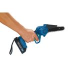 Casa si Gradina - Gradinarit si plante - Utilaje gradina - Fierastraie cu lant - Fierastrau cu lant cu acumulator 6", Kraft&Dele, WDS2301 - Infinity.ro