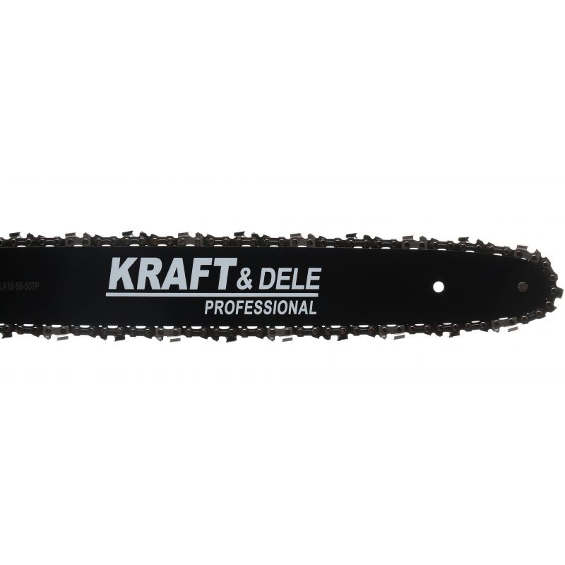 Casa si Gradina - Gradinarit si plante - Utilaje gradina - Fierastraie cu lant - Fierastrau electric cu lant, 2800W 16" 40cm, Kraft&Del,  KD10641 - Infinity.ro