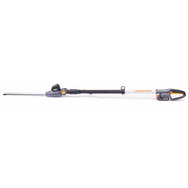 Casa si Gradina - Gradinarit si plante - Utilaje gradina - Coase electrice si motocoase - Foarfeca de tuns gard viu cu acumulator PM-NAW-20C, Powermat, PM0743 - Infinity.ro