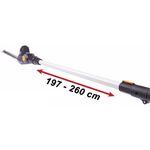 Casa si Gradina - Gradinarit si plante - Utilaje gradina - Coase electrice si motocoase - Foarfeca de tuns gard viu cu acumulator PM-NAW-20C, Powermat, PM0743 - Infinity.ro