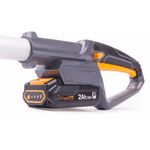 Casa si Gradina - Gradinarit si plante - Utilaje gradina - Coase electrice si motocoase - Foarfeca de tuns gard viu cu acumulator PM-NAW-20C, Powermat, PM0743 - Infinity.ro