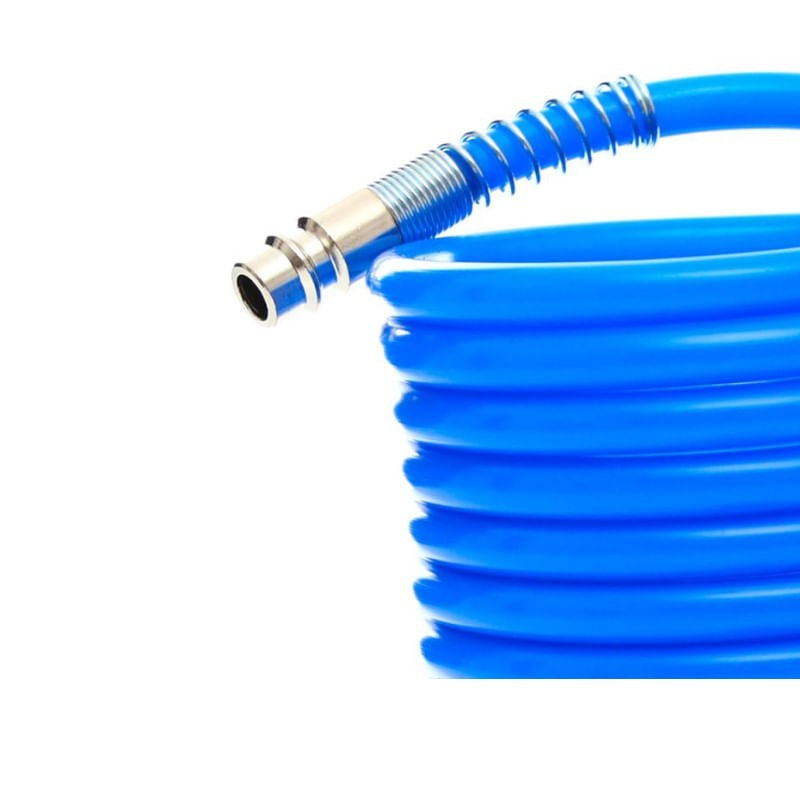 Casa si Gradina - Electrice - Echipamente electrice - Accesorii compresoare - Furtun aer comprimat, Kraft&Dele, 5x12 mm, lungime 5 m, 8 bar, KD670 - Infinity.ro