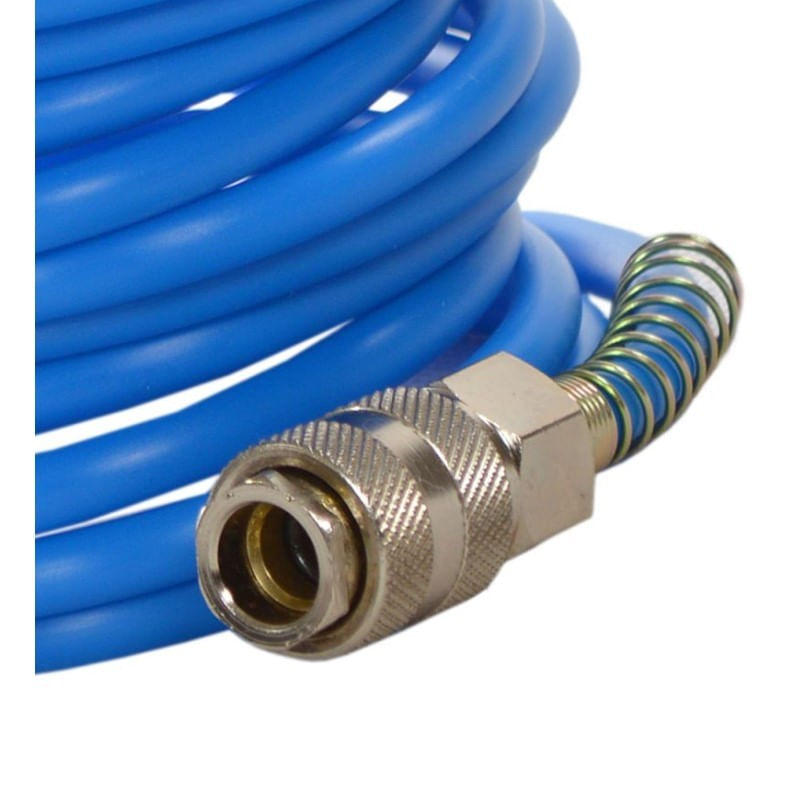 Casa si Gradina - Electrice - Echipamente electrice - Accesorii compresoare - Furtun aer comprimat, Kraft&Dele, 5x12 mm, lungime 5 m, 8 bar, KD670 - Infinity.ro