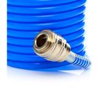 Casa si Gradina - Electrice - Echipamente electrice - Accesorii compresoare - Furtun aer comprimat, Kraft&Dele, 5x12 mm, lungime 5 m, 8 bar, KD670 - Infinity.ro