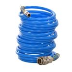 Casa si Gradina - Electrice - Echipamente electrice - Accesorii compresoare - Furtun aer comprimat, Kraft&Dele, 5x12 mm, lungime 5 m, 8 bar, KD670 - Infinity.ro