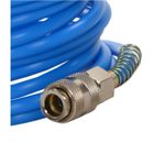 Casa si Gradina - Electrice - Echipamente electrice - Accesorii compresoare - Furtun aer comprimat, Kraft&Dele, 5x8 mm, lungime 10 m, 8 bar,KD675 - Infinity.ro