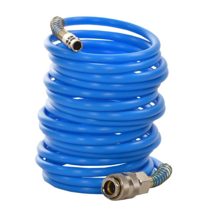 Casa si Gradina - Electrice - Echipamente electrice - Accesorii compresoare - Furtun aer comprimat, Kraft&Dele, 5x8 mm, lungime 10 m, 8 bar,KD675 - Infinity.ro