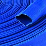 Casa si Gradina - Gradinarit si plante - Instalatii si accesorii pentru irigatii - Furtunuri de gradina si accesorii - Furtun apa tip pompier, Kraft&Dele, 1'', 50 m - Infinity.ro