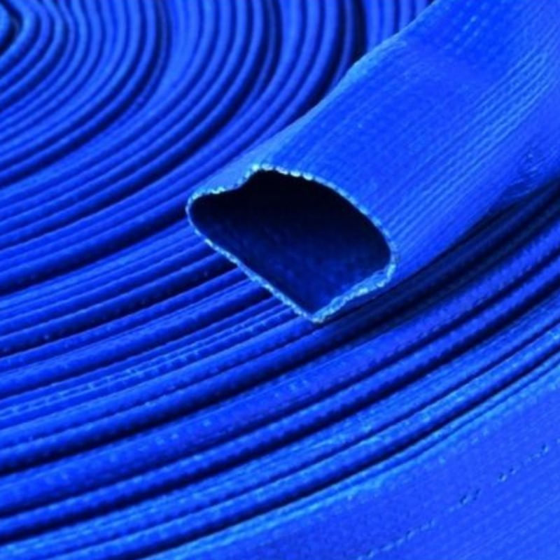 Casa si Gradina - Gradinarit si plante - Instalatii si accesorii pentru irigatii - Furtunuri de gradina si accesorii - Furtun apa tip pompier, Kraft&Dele, 1'', 50 m - Infinity.ro