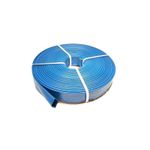 Casa si Gradina - Gradinarit si plante - Instalatii si accesorii pentru irigatii - Furtunuri de gradina si accesorii - Furtun apa tip pompier, Kraft&Dele, 1'', 50 m - Infinity.ro