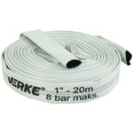 Casa si Gradina - Gradinarit si plante - Instalatii si accesorii pentru irigatii - Furtunuri de gradina si accesorii - Furtun apa, 20m tip pompier, V60120, Verke - Infinity.ro