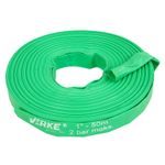 Casa si Gradina - Gradinarit si plante - Instalatii si accesorii pentru irigatii - Furtunuri de gradina si accesorii - Furtun apa, cauciucat tip pompier 50M, V60126, Verke - Infinity.ro