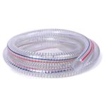 Casa si Gradina - Gradinarit si plante - Instalatii si accesorii pentru irigatii - Furtunuri de gradina si accesorii - Furtun de absorbtie, 4" 50mx2mm, KD799, Kraft&Dele - Infinity.ro