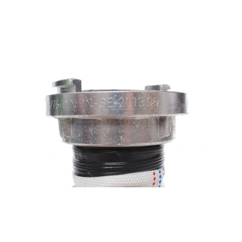 Casa si Gradina - Gradinarit si plante - Instalatii si accesorii pentru irigatii - Furtunuri de gradina si accesorii - Furtun de incendiu, 1" 20m +conector, KD781, Kraft&Dele - Infinity.ro