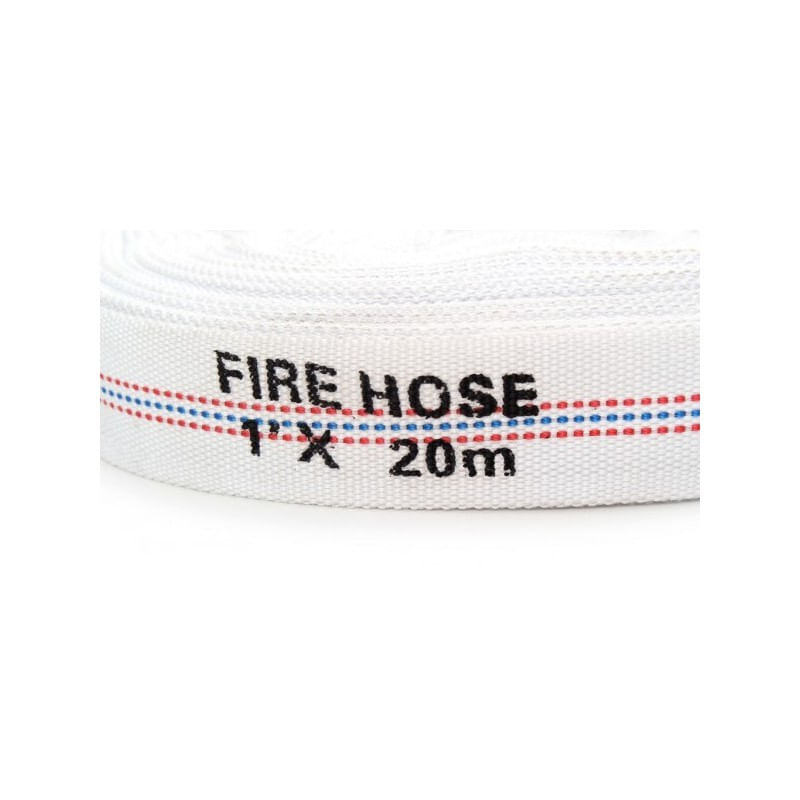 Casa si Gradina - Gradinarit si plante - Instalatii si accesorii pentru irigatii - Furtunuri de gradina si accesorii - Furtun de incendiu, 1" 20m +conector, KD781, Kraft&Dele - Infinity.ro