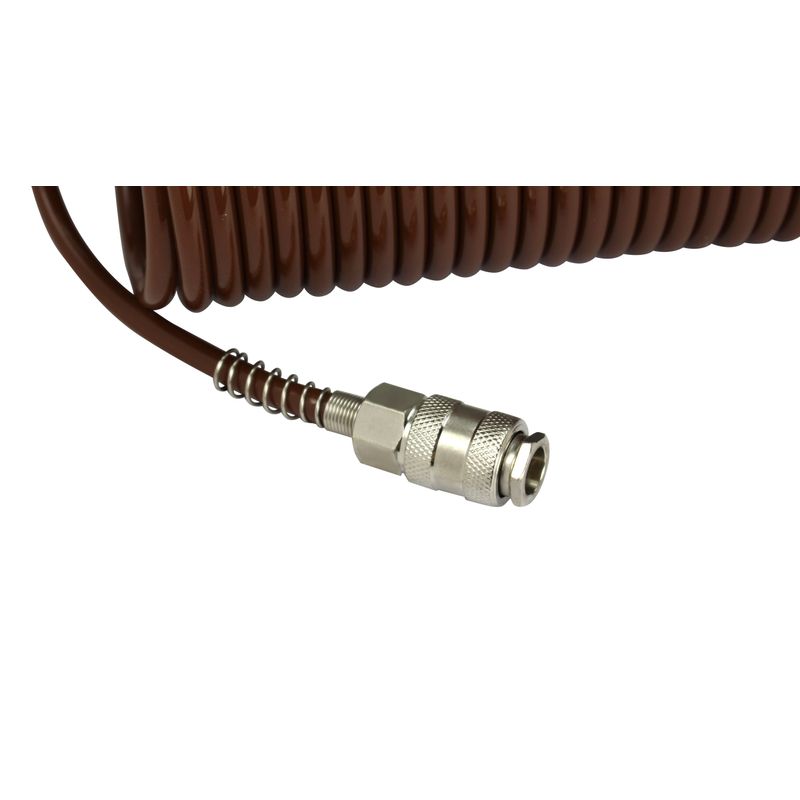 Casa si Gradina - Electrice - Echipamente electrice - Accesorii compresoare - Furtun pneumatic 5x8mm 15m, Kraft&Dele, WDS2156 - Infinity.ro