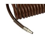 Casa si Gradina - Electrice - Echipamente electrice - Accesorii compresoare - Furtun pneumatic 8x12mm 15m, Kraft&Dele, WDS2152 - Infinity.ro