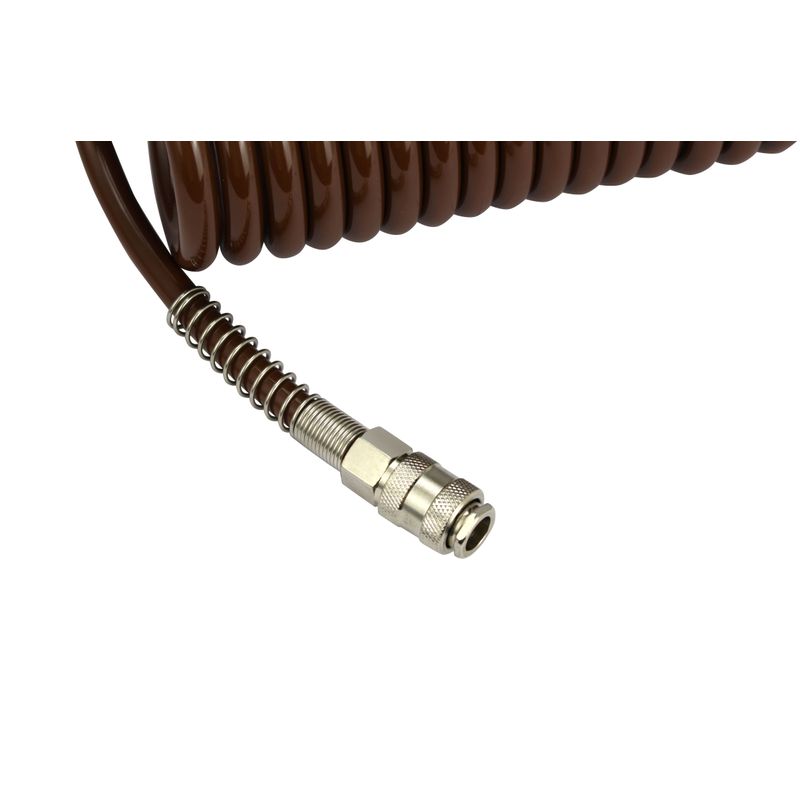 Casa si Gradina - Electrice - Echipamente electrice - Accesorii compresoare - Furtun Pneumatic 8x12mm 5m, Kraft&Dele, WDS2150 - Infinity.ro