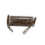 Casa si Gradina - Electrice - Echipamente electrice - Accesorii compresoare - Furtun Pneumatic 8x12mm 5m, Kraft&Dele, WDS2150 - Infinity.ro