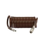 Casa si Gradina - Electrice - Echipamente electrice - Accesorii compresoare - Furtun Pneumatic 8x12mm 5m, Kraft&Dele, WDS2150 - Infinity.ro