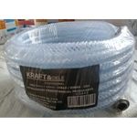 Casa si Gradina - Electrice - Echipamente electrice - Accesorii compresoare - Furtun pneumatic, 14mm 10m, KD443, Kraft&Dele - Infinity.ro