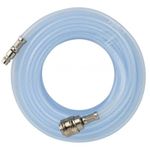 Casa si Gradina - Electrice - Echipamente electrice - Accesorii compresoare - Furtun pneumatic, Kraft&Dele, KD442, 30m, 12x6mm, cuple rapide - Infinity.ro