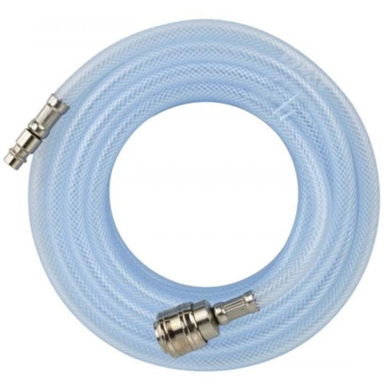 Casa si Gradina - Electrice - Echipamente electrice - Accesorii compresoare - Furtun pneumatic, Kraft&Dele, KD442, 30m, 12x6mm, cuple rapide - Infinity.ro