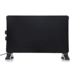 Casa si Gradina - Termice - Generatoare de aer cald - Incalzitor electric cu convector, Tagred, 2000w, 3 trepte,negru, TA940 - Infinity.ro