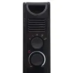 Casa si Gradina - Termice - Generatoare de aer cald - Incalzitor electric cu convector, Tagred, 2000w, 3 trepte,negru, TA940 - Infinity.ro