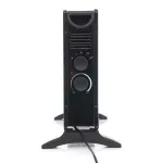 Casa si Gradina - Termice - Generatoare de aer cald - Incalzitor electric cu convector, Tagred, 2000w, 3 trepte,negru, TA940 - Infinity.ro