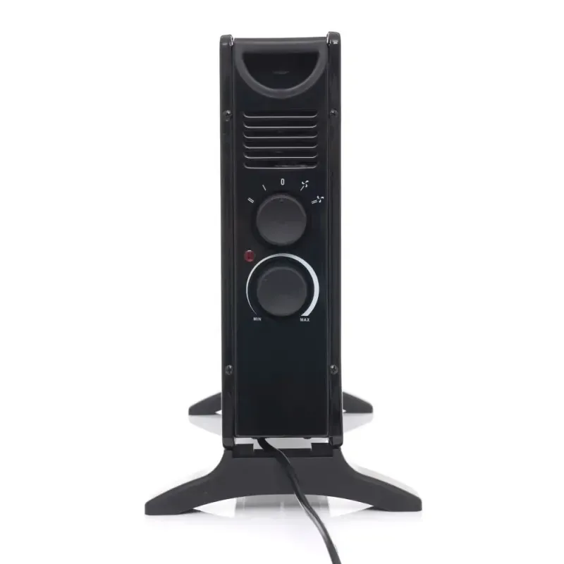 Casa si Gradina - Termice - Generatoare de aer cald - Incalzitor electric cu convector, Tagred, 2000w, 3 trepte,negru, TA940 - Infinity.ro