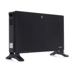 Casa si Gradina - Termice - Generatoare de aer cald - Incalzitor electric cu convector, Tagred, 2000w, 3 trepte,negru, TA940 - Infinity.ro