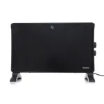 Casa si Gradina - Termice - Generatoare de aer cald - Incalzitor electric cu convector, Tagred, 2000w, 3 trepte,negru, TA940 - Infinity.ro