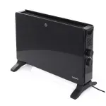 Casa si Gradina - Termice - Generatoare de aer cald - Incalzitor electric cu convector, Tagred, 2000w, 3 trepte,negru, TA940 - Infinity.ro