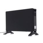 Casa si Gradina - Termice - Generatoare de aer cald - Incalzitor electric cu convector, Tagred, 2000w, 3 trepte,negru, TA940 - Infinity.ro