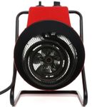 Casa si Gradina - Termice - Generatoare de aer cald - Incalzitor electric Kraft&Dele KD11724, 10kW, 400V, termostat 85°C, profesional - Infinity.ro