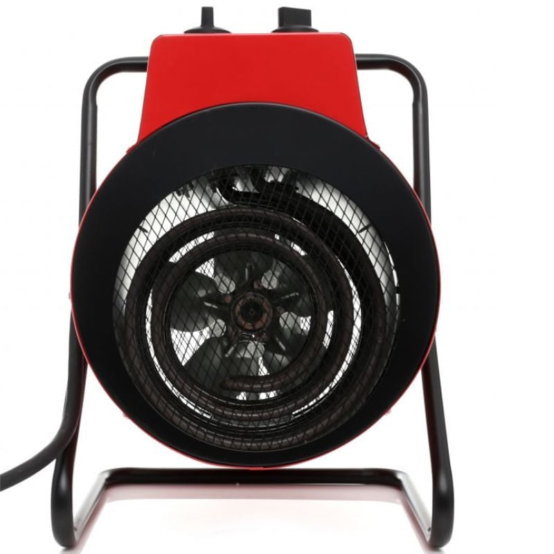 Casa si Gradina - Termice - Generatoare de aer cald - Incalzitor electric Kraft&Dele KD11724, 10kW, 400V, termostat 85°C, profesional - Infinity.ro