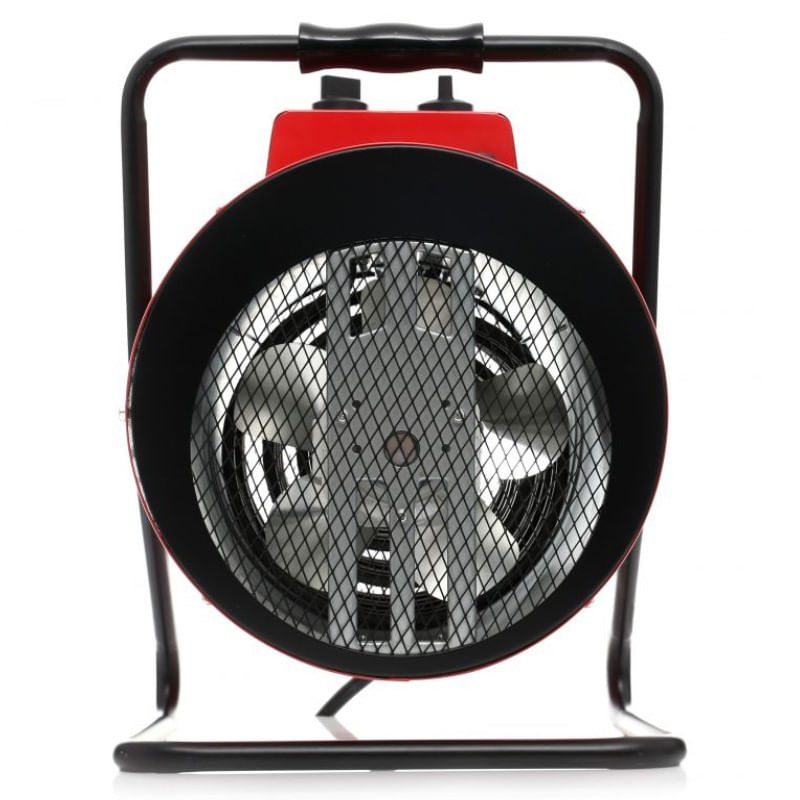 Casa si Gradina - Termice - Generatoare de aer cald - Incalzitor electric Kraft&Dele KD11724, 10kW, 400V, termostat 85°C, profesional - Infinity.ro