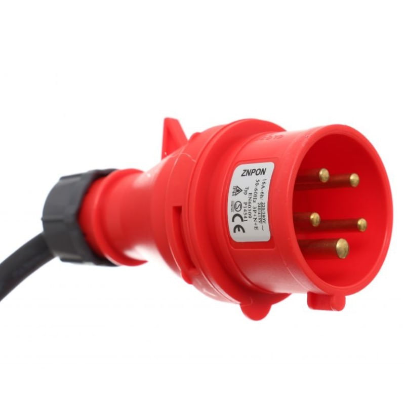 Casa si Gradina - Termice - Generatoare de aer cald - Incalzitor electric Kraft&Dele KD11724, 10kW, 400V, termostat 85°C, profesional - Infinity.ro