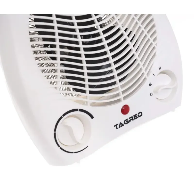 Casa si Gradina - Termice - Generatoare de aer cald - Incalzitor electric, Tagred, 2000w, 3 trepte, 2000w, alb, TA990A - Infinity.ro