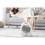 Casa si Gradina - Termice - Generatoare de aer cald - Incalzitor electric, Tagred, 2000w, 3 trepte, 2000w, alb, TA990A - Infinity.ro