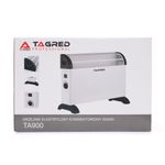 Casa si Gradina - Termice - Generatoare de aer cald - Incalzitor electric, Tagred, cu convertor, termostat, Ta900 - Infinity.ro