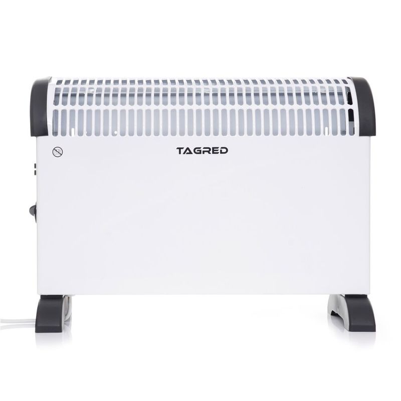 Casa si Gradina - Termice - Generatoare de aer cald - Incalzitor electric, Tagred, cu convertor, termostat, Ta900 - Infinity.ro