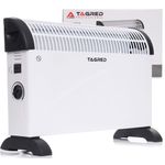 Casa si Gradina - Termice - Generatoare de aer cald - Incalzitor electric, Tagred, cu convertor, termostat, Ta900 - Infinity.ro