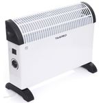 Casa si Gradina - Termice - Generatoare de aer cald - Incalzitor electric, Tagred, cu convertor, termostat, Ta900 - Infinity.ro