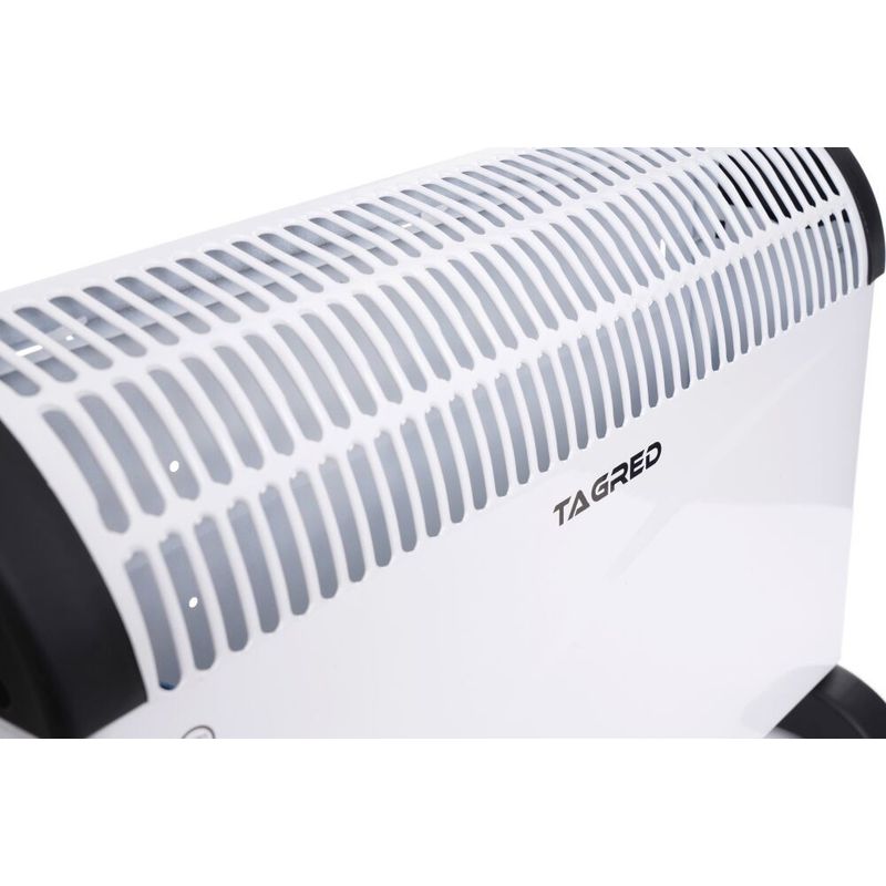 Casa si Gradina - Termice - Generatoare de aer cald - Incalzitor electric, Tagred, cu convertor, termostat, Ta900 - Infinity.ro